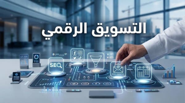 الدبلوم المهني في التسويق الرقمي